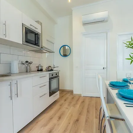 Le Latte Beautiful 2bedroom Seaside * Nice
